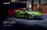 ARTURA - McLaren Automotive