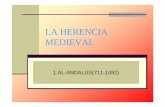 LA HERENCIA MEDIEVAL - ALCASTE
