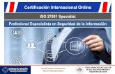 ISO 27001 Specialist