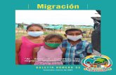 Migración - Save the Children