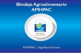 Blindaje Agroalimentario AMHPAC