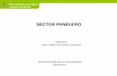 SECTOR PANELERO - SIOC