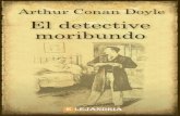El detective moribundo - elejandria.com
