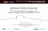 BOLETÍN ENCIC - uvadoc.uva.es