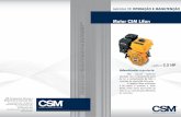 Motor CSM Lifan - Locafaz