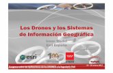 de Información Geográfica Los Drones y los Sistemas 2