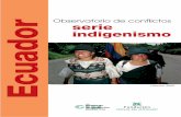 serie Ecuador indigenismo