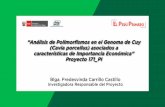 “Análisis de Polimorfismos en el Genoma de Cuy (Cavia ...