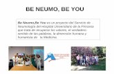 BE NEUMO, BE YOU - Comunidad de Madrid