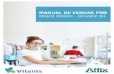 MANUAL DE VENDAS PME - JM3D Corretora