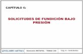 SOLICITUDES DE FUNDICIÓN BAJO PRESIÓN - metapol.com.ar