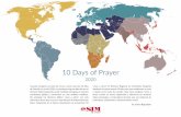 10 Days of Prayer - sim.org