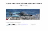 SMChms Helideck Monitoring System