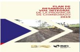 Plan vial integral Chimborazo - Consorcio de Gobiernos ...