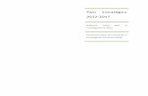 Plan Estratégico 2012-2017 - Biobanco Vasco