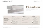 Neolux - Venta e Instalación de Cortinas y Estores