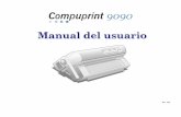 Manual del usuario - Compuprint