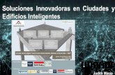 Soluciones Innovadoras en Ciudades y Edificios Inteligentes