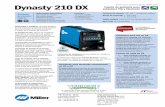 Dynasty 210 DX - millerweldseurope.com