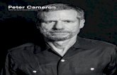Peter Cameron