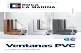 CATÁLOGO DE PRODUCTOS Ventanas PVC