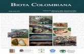 B iota ColomBiana - repository.humboldt.org.co
