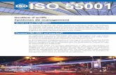 Gestion d'actifs - ISO