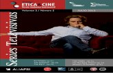 Series Televisivas - Etica y Cine