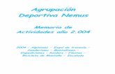 Agrupación Deportiva Nemus