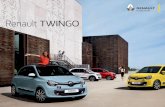 Renault TWINGO - Autowelt-Gruppe
