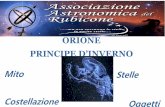 ORIONE - astrofilirubicone.it