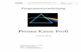 Prisma Kasse Profi - PRISMA Software