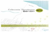 Colección Territorios Berisso Nº1 - UNLP