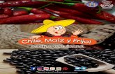 Chile, Maíz y Frijol @chimafri