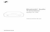 Transmisor - Sennheiser