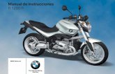 Manual de instrucciones R1200R - BMW Motorrad