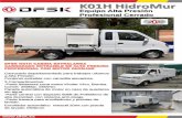 K01H HidroMur - DFSK