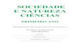 SOCIEDADE E NATUREZA CIÊNCIAS - santos.sp.gov.br