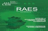 RAES - Extremadura