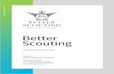 Better Scouting - EOI