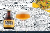 RUBIA DE 3CUMBRES - Maltman Brewing