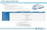 Características Técnicas - GHPC