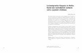 La inmigración hispana en Italia: hacia una variedad de ...