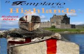 El templario de las Highlands