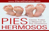 Pies Hermosos - Clave Diabetes