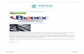 Prodex® – Aislamiento térmico reflexivo