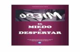 EL MIEDO A DESPERTAR - tseyor.org
