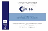 G.d.L CYBERWORLD IMPATTI ECONOMICI E FINANZIARI