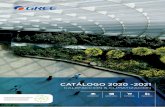 CATÁLOGO CALEFACCIÓN Y CLIMATIZACIÓN 2020-2021