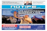 eleccioneS 2019: Perotti e S el nUeVo gobernAdor el ...